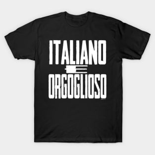 Italian Proud T-Shirt